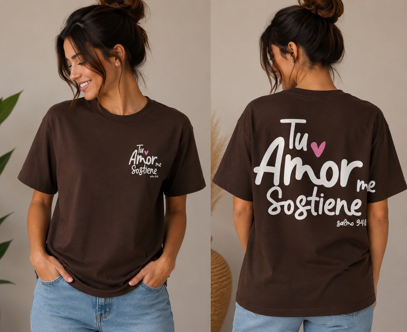 Camiseta Amor