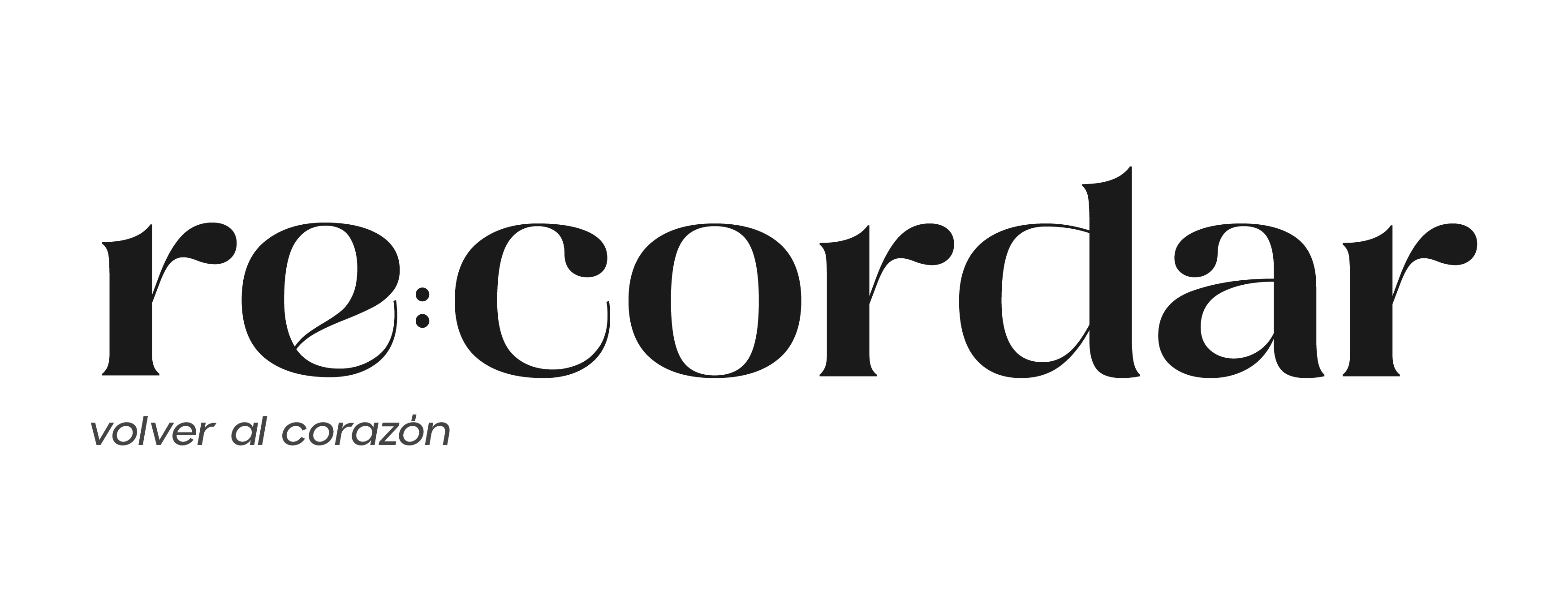 re·cordar