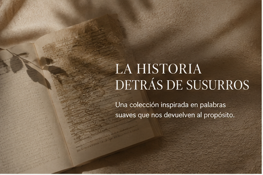 La historia detrás de Susurros
